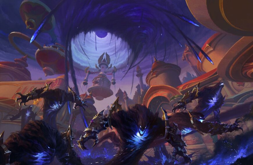 World of Warcraft se prépare à l’invasion du Vide avec la mise à jour de prélancement de Midnight, dès le 21 janvier
