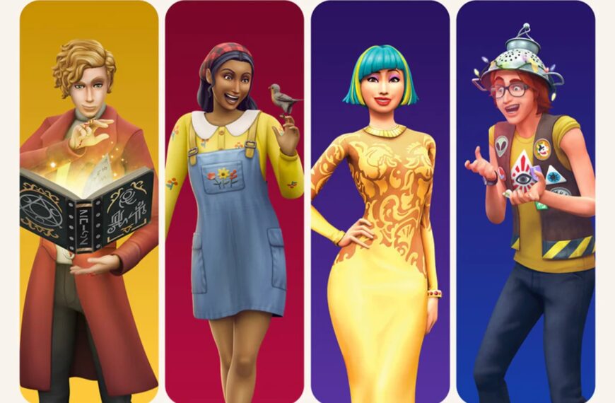 Les Sims 4 dévoile ses promotions et idées cadeaux pour célébrer les fêtes de fin d’année
