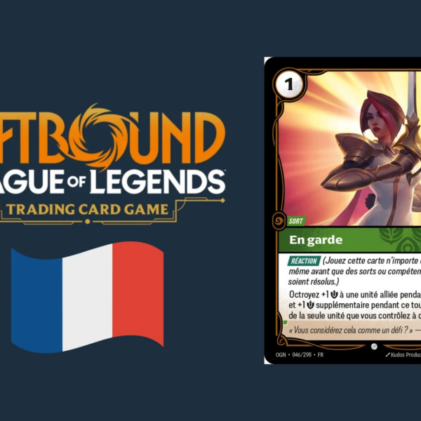 Riftbound s’empare du marché français
