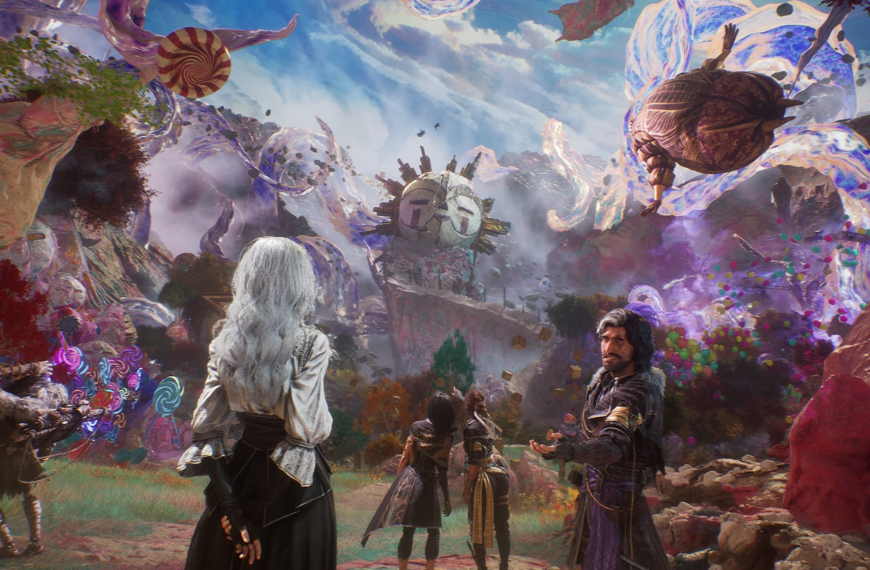 Clair Obscur expedition 33 fait un braquage Ă The Game Awards