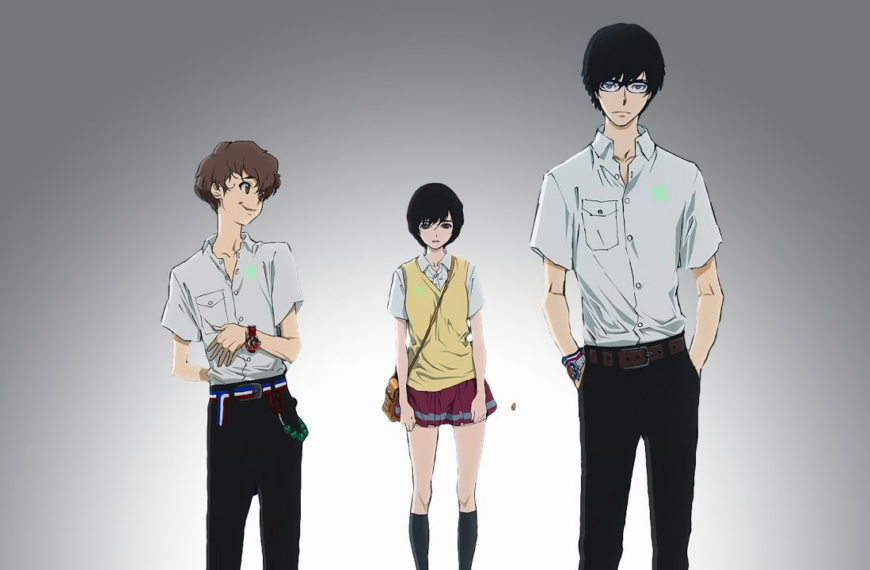 Le Club Anim’ #3 – Terror in Resonance