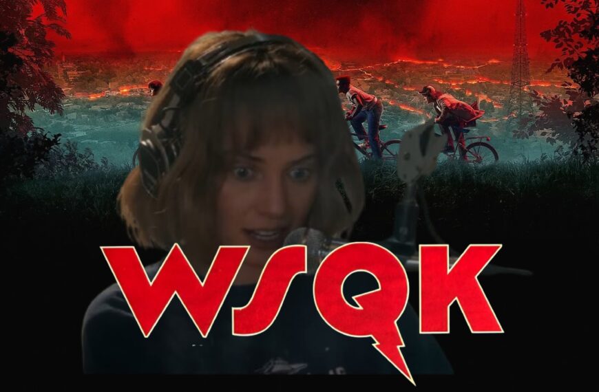 Stranger Things transforme Spotify en radio de Hawkins avec une chasse au trésor interactive