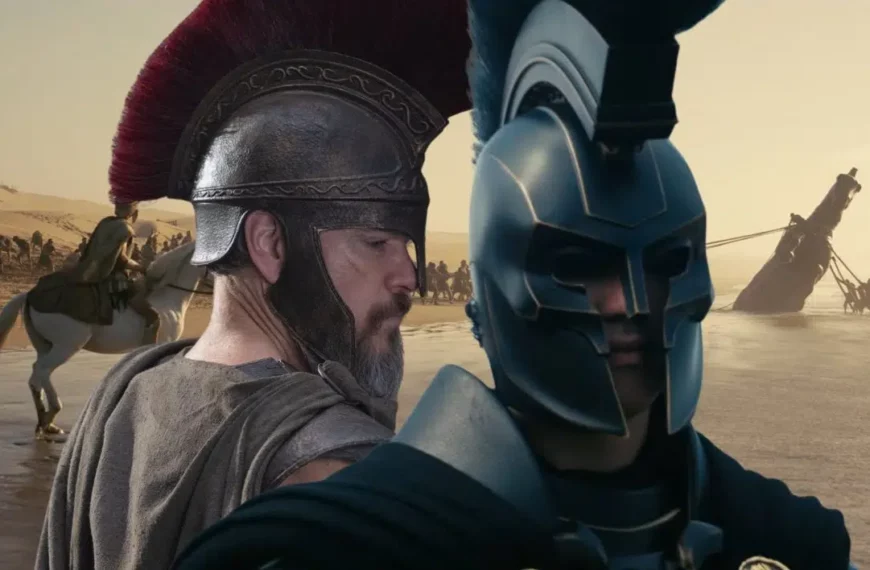 L’Odyssée : Christopher Nolan lance une traversée épique avec une bande-annonce déjà vertigineuse