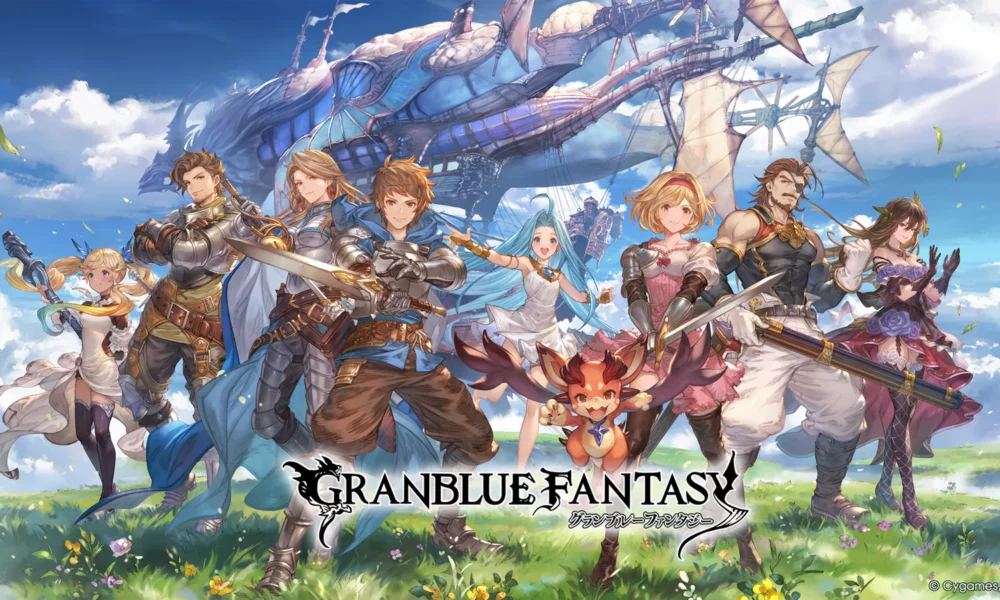 granblue fantasy