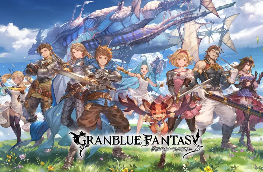 granblue fantasy
