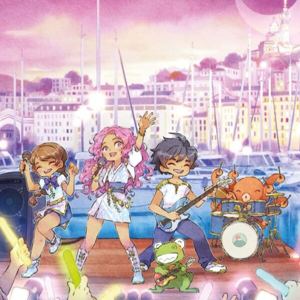 Japan Expo Marseille 2026 dévoile son affiche et une programmation explosive