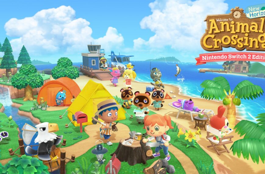 Animal Crossing New Horizons : ce qui vous attend dans la mise à jour 3.0