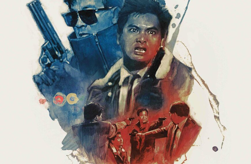 City on Fire : Le polar culte de Ringo Lam de retour au cinéma en version restaurée 4K