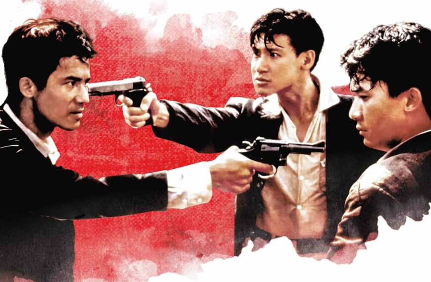 Une balle dans la tête : le film le plus sombre de John Woo revient au cinéma en 4K