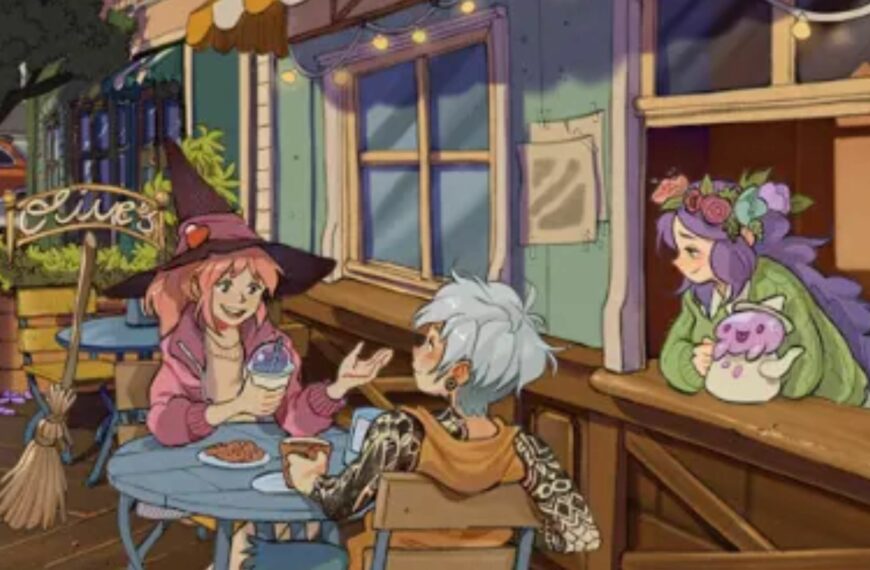 5 cosy games à télécharger en 2026 !