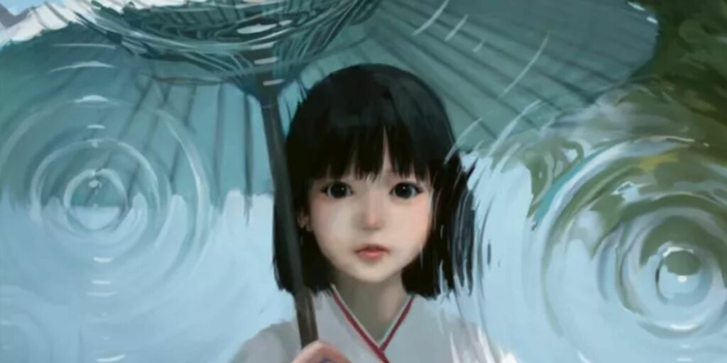 Shiro kuroi. manga couleur. recueil d'histoire. ki-oon éditions. l'hôtel de l'autre monde.