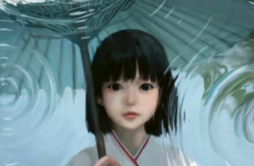 Shiro Kuroi a encore frappé avec un one-shot percutant