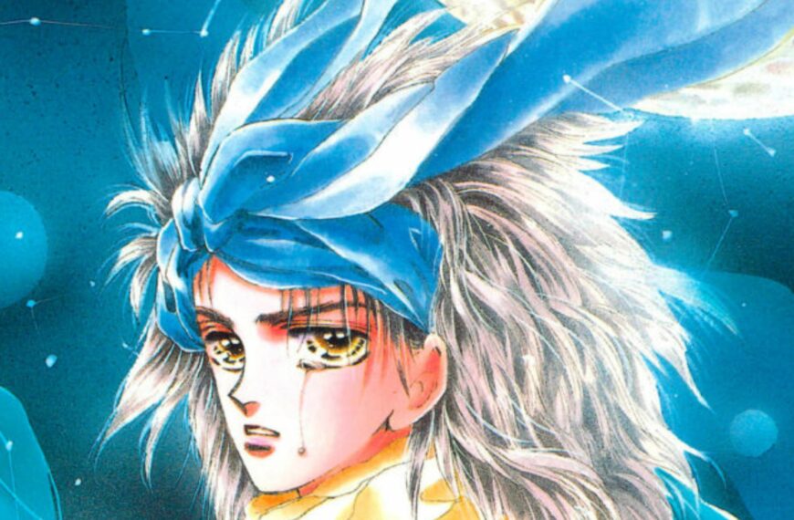 Une réédition de BASARA a été annoncé !