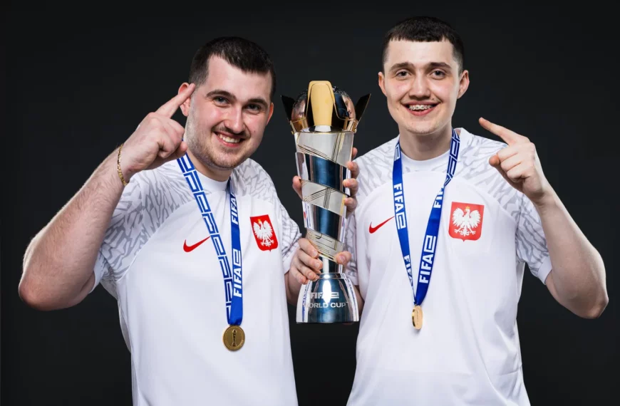 La Thaïlande et la Pologne sacrées champions du monde lors de la FIFAe World Cup 25 avec eFootball