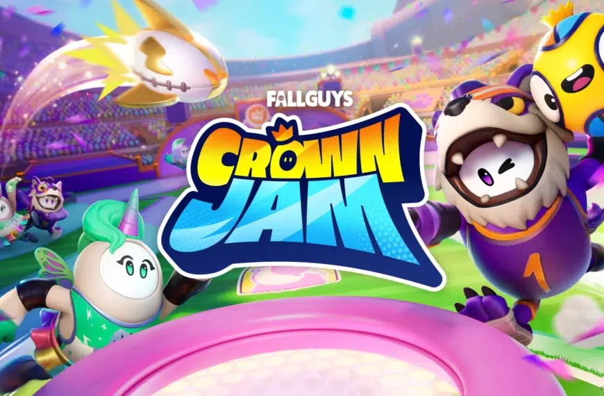 Fortnite accueille Fall Guys Crown Jam : un nouveau sport d’arcade 3c3 totalement déjanté
