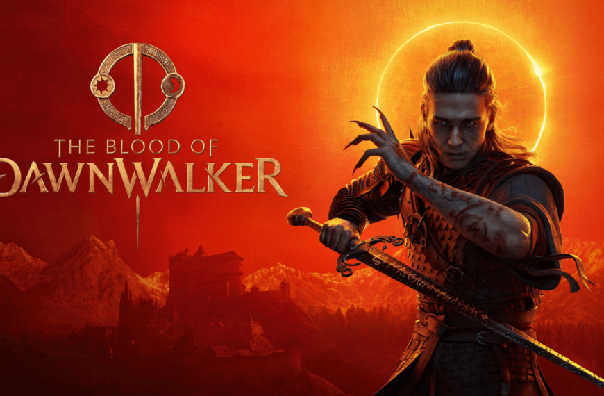 The Blood of Dawnwalker : Rebel Wolves dévoile un nouveau teaser sous la Pleine Lune du Loup