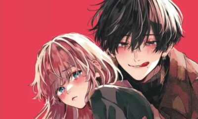 Manga shojo publié chez Vega livres par l'autre Ameko.