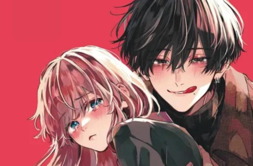 Manga shojo publié chez Vega livres par l'autre Ameko.