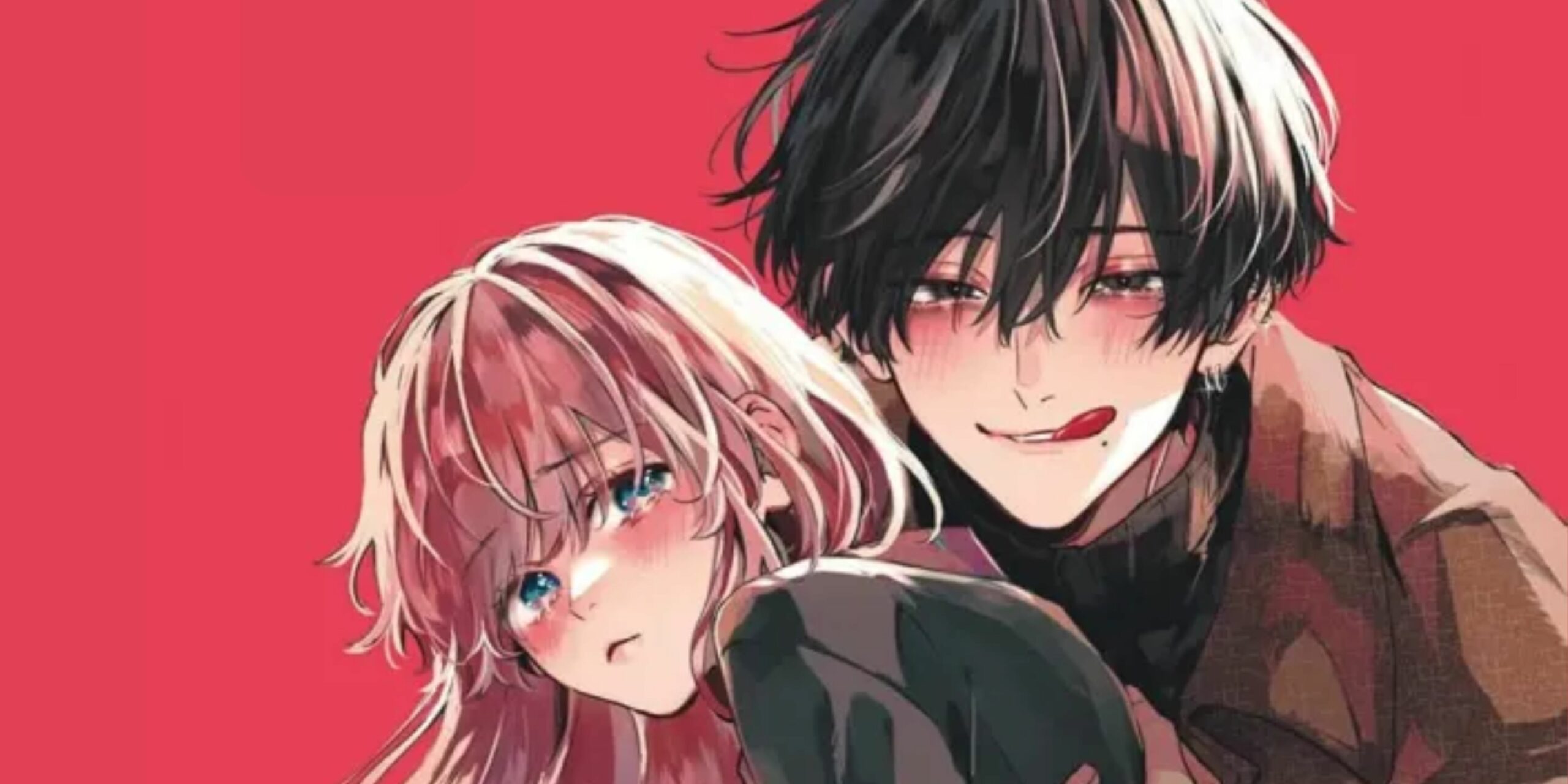 Manga shojo publié chez Vega livres par l'autre Ameko.