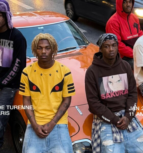 libere naruto fashion week