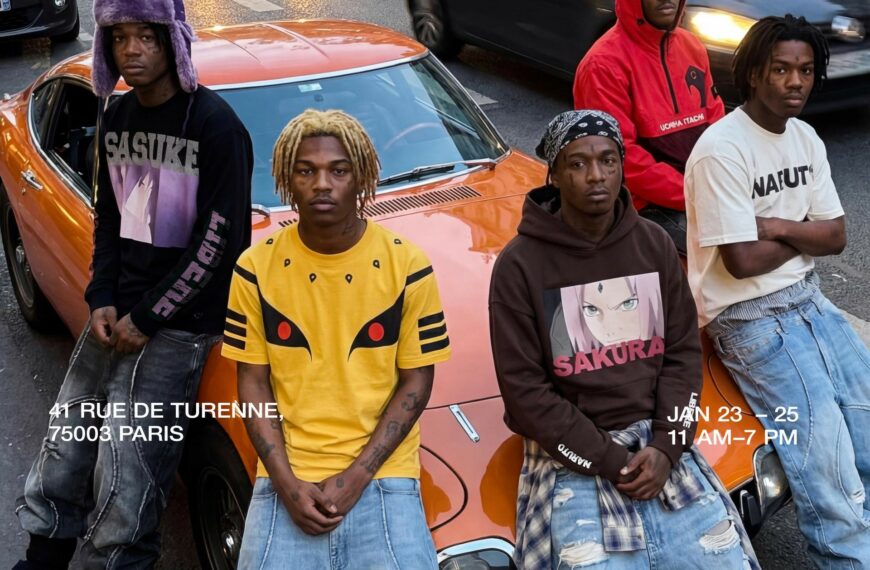 libere naruto fashion week