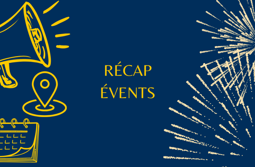 Récap Évents : LAN à Strasbourg & évents du 16 au 18 janvier 2026