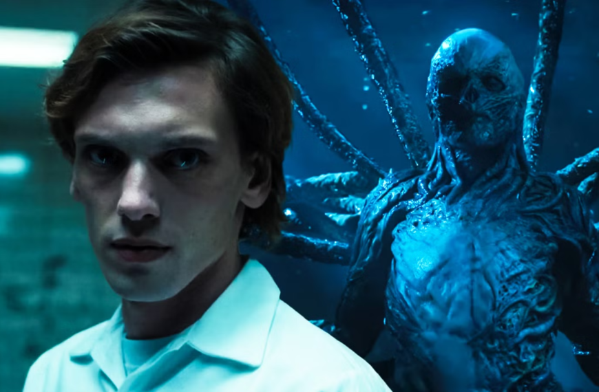 Vecna : Les inspirations glaçantes derrière le grand cauchemar de Stranger Things