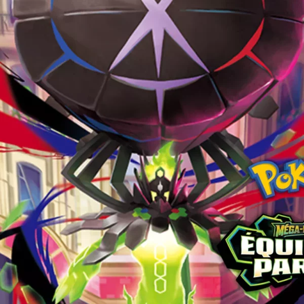 Le JCC Pokémon s’apprête à accueillir Méga-Évolution – Équilibre Parfait dès le 27 mars 2026