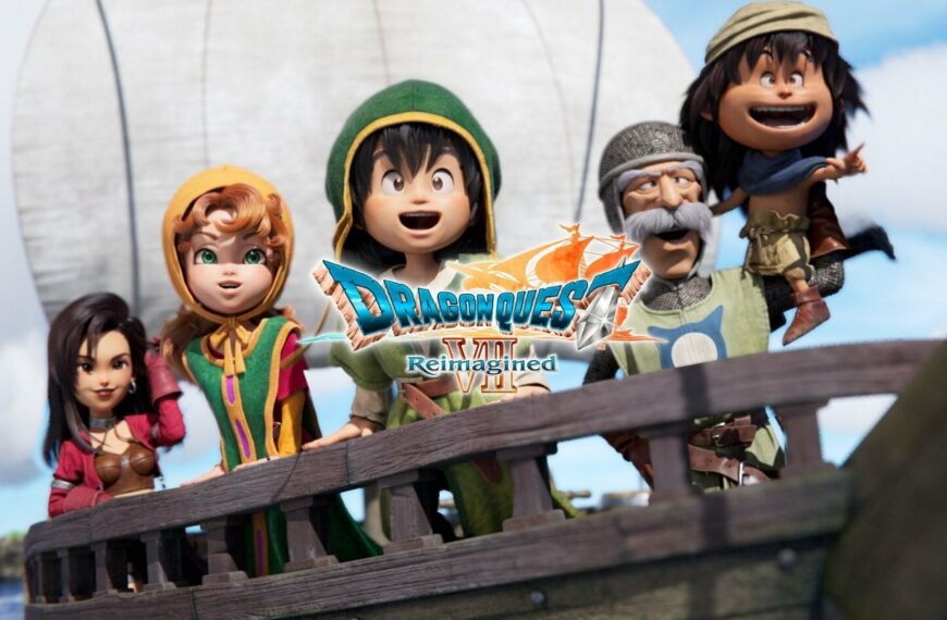 Dragon Quest VII Reimagined : une démo gratuite pour replonger dans la légende avant la sortie