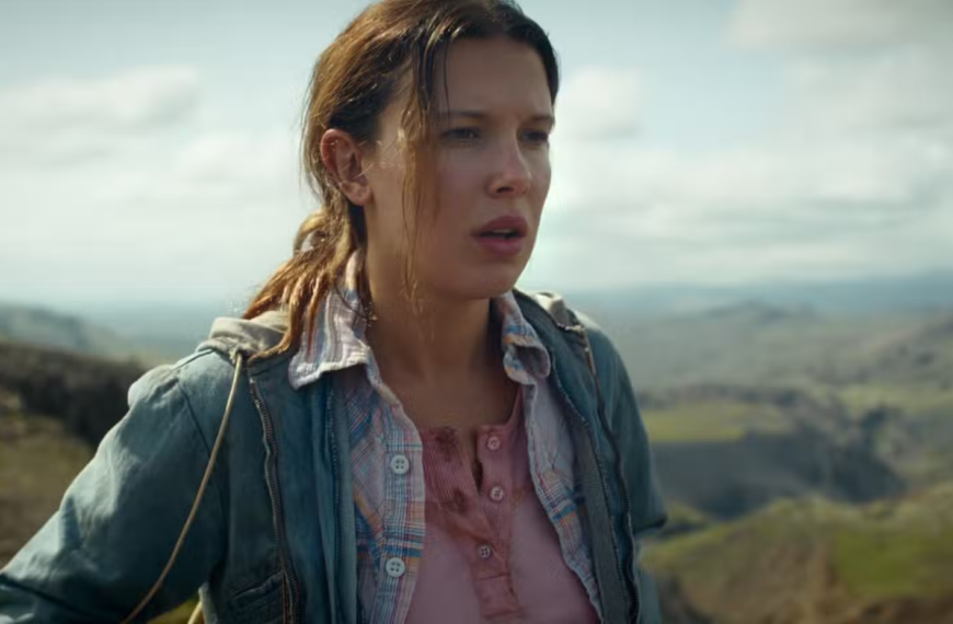 eleven final stranger things