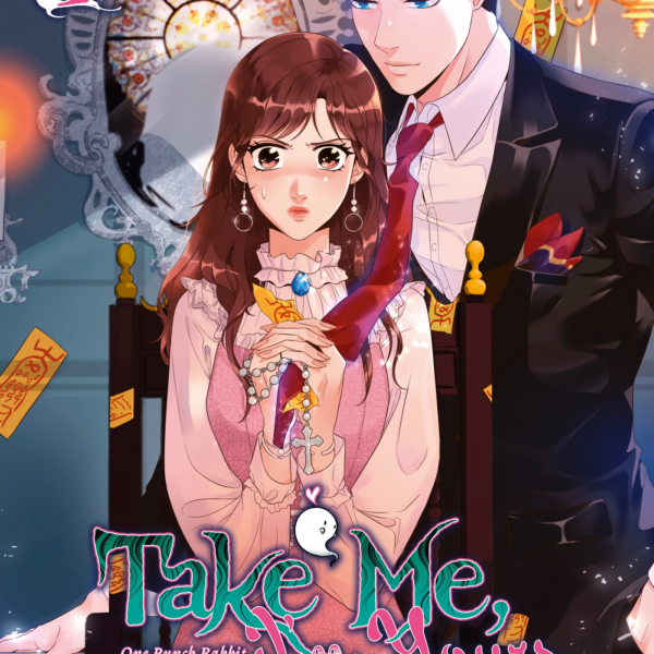 Take me, I’m yours – Romance et enquĂŞte avec l’au-delĂ .