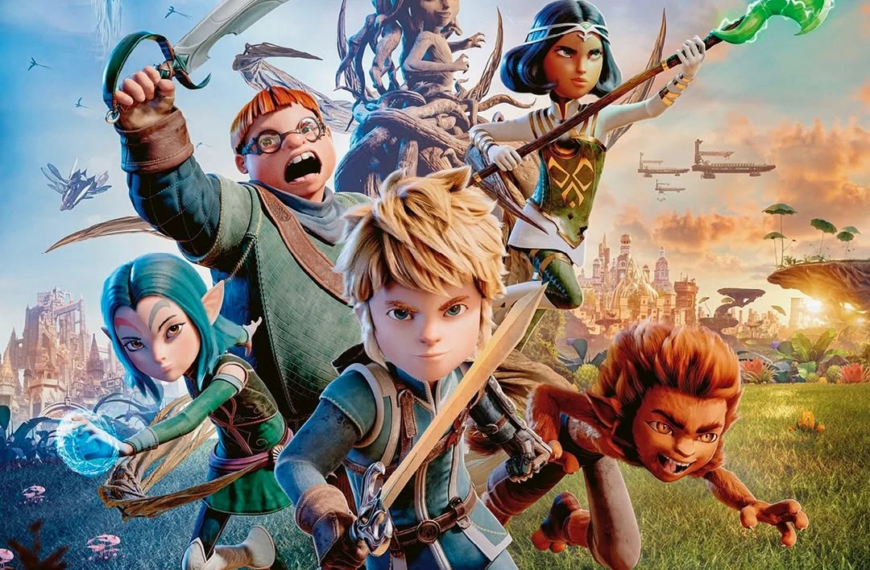 Les Légendaires – Une adaptation très attendue