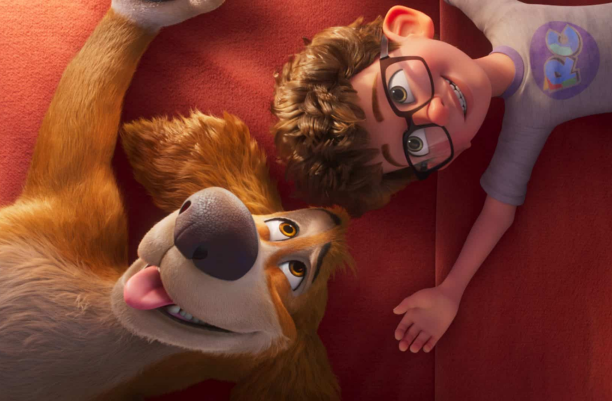 Biscuit, Le Chien Fantastique – Ou Krypto revisité ?