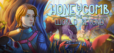 Honeycomb : the world beyond. Jedu de survie. Cosy gaming. Science.