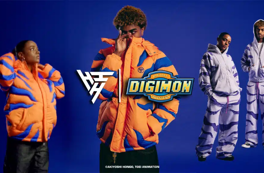 Une collection Digimon chez Hypland