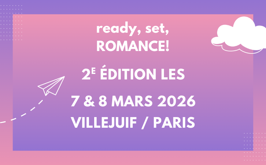 Ready, set, romance ! est de retour