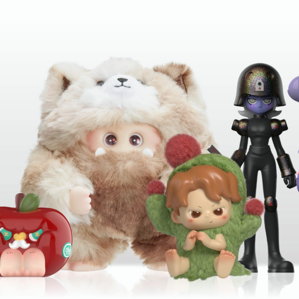 OHKU – une nouvelle marque de blindbox débarque sur le marché