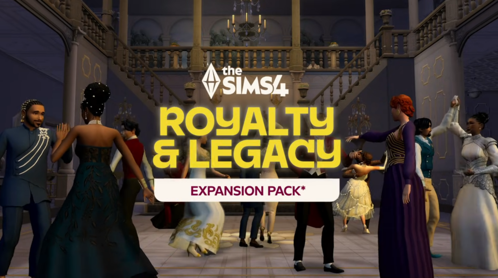 Pack d'extension pour les Sims 4. Electronic Arts. Gameplay. Disponible sur PC sur EA app™, Epic Games Store et Steam®, et sur consoles PlayStation®5, PlayStation®4, Xbox Series X|S et Xbox One. 