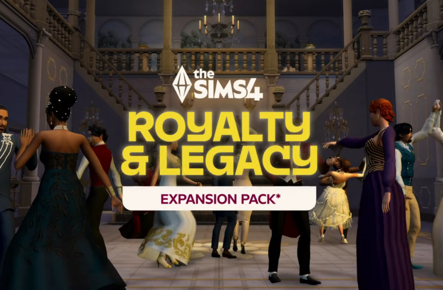 Les Sims dévoilent un nouveau pack d&rsquo;extension !