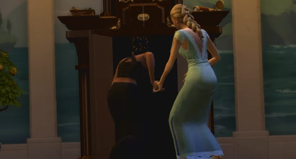 Pack d'extension pour les Sims 4. Electronic Arts. Gameplay. Disponible sur PC sur EA app™, Epic Games Store et Steam®, et sur consoles PlayStation®5, PlayStation®4, Xbox Series X|S et Xbox One. 