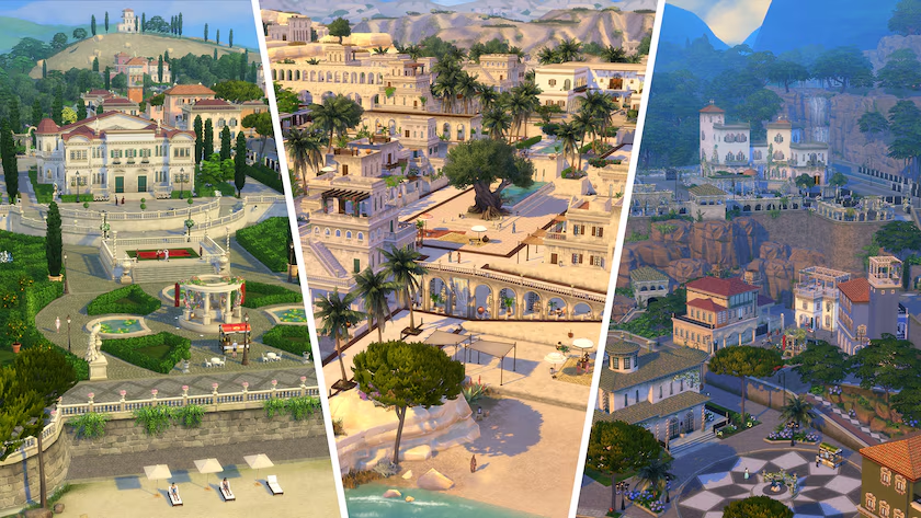 Pack d'extension pour les Sims 4. Electronic Arts. Gameplay. Disponible sur PC sur EA app™, Epic Games Store et Steam®, et sur consoles PlayStation®5, PlayStation®4, Xbox Series X|S et Xbox One. 