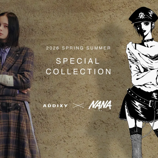 Addixy x Nana, la nouvelle collab&rsquo; fashion