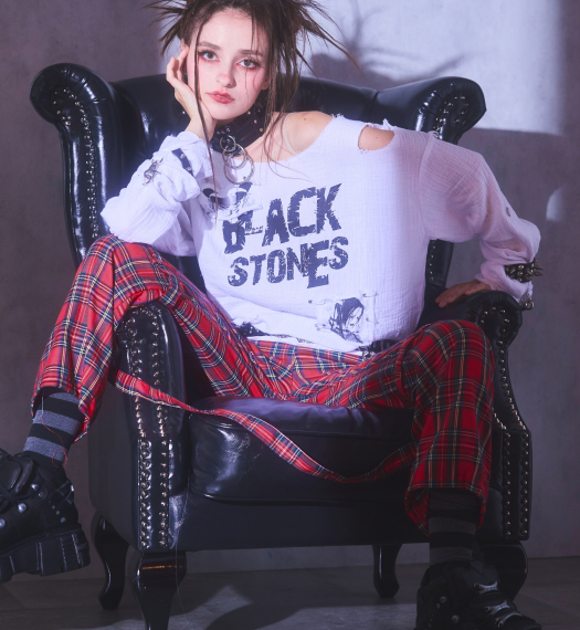 Qooza x Nana, pour une tenue on fleek