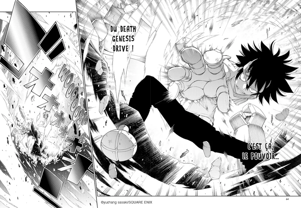 Manga, seinen, aventure, dystopie,  post-apocalyptique, Mana Books sortie 2026, SF, science-fiction.  Révolte, révolution, mensonge, trahison.