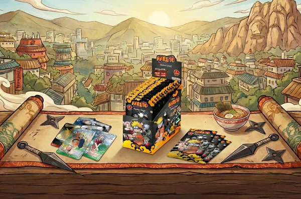 Un nouveau TCG NARUTO !