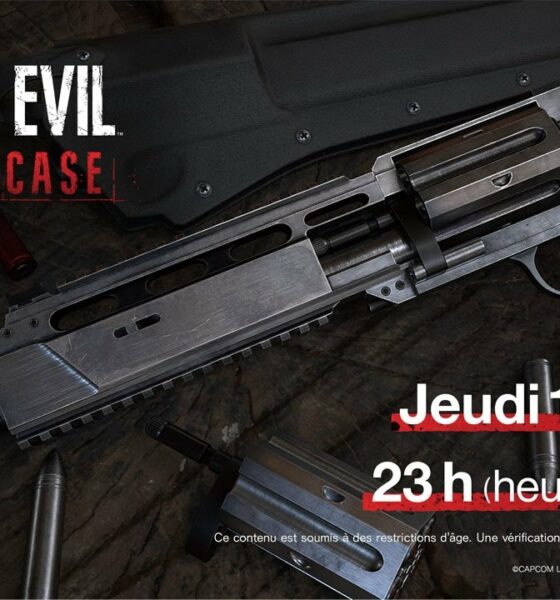 resident evil showcase