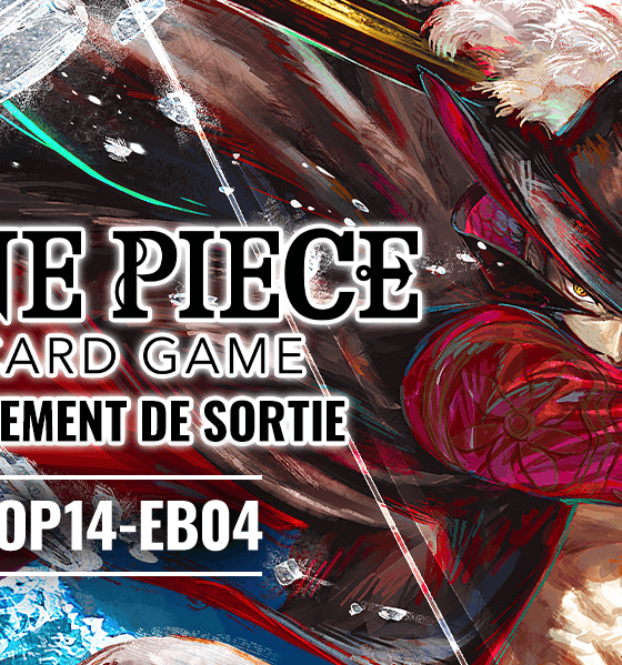 Découvrez l’extension OP-14 Les Sept de la Mer d’Azur du One Piece Card Game : contenu, nouvelles cartes, impact sur la méta et notre avis pour les joueurs et collectionneurs.