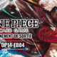 Découvrez l’extension OP-14 Les Sept de la Mer d’Azur du One Piece Card Game : contenu, nouvelles cartes, impact sur la méta et notre avis pour les joueurs et collectionneurs.