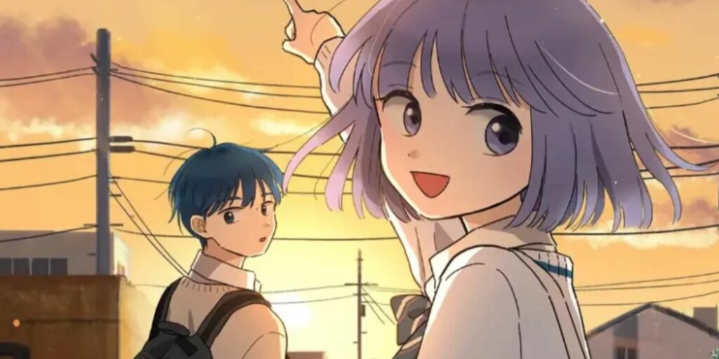 Le club des flâneurs tome 1. Vega. Manga. Mai Matsuda. School life. Slice of life. Quotidien. Comédie.