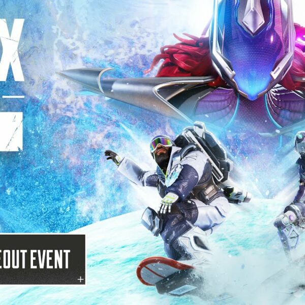 Apex Legends : l’événement Anéantissement hivernal débarque avec Amplification